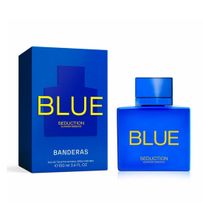 Perfume Antonio Banderas Blue Seduction Summer Essence Masculino Eau de Toilette 100ml