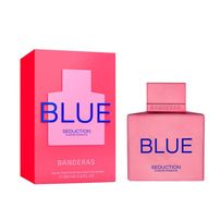 Perfume Antonio Banderas Blue Seduction Summer Essence Women Eau de Toilette 100ml