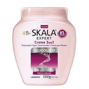 Creme de Tratamento Skala Expert Glicólico Genetics 1KG