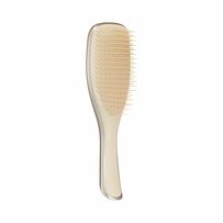 Escova Capilar Tangle Teezer The Ultimate Detangler Chrome Neon Gold 1 Unidade