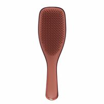 Escova Capilar Tangle Teezer The Ultimate Detangler Chrome Choc Bronze 1 Unidade