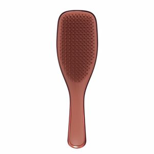 Escova Capilar Tangle Teezer The Ultimate Detangler Chrome Choc Bronze 1 Unidade