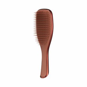 Escova Capilar Tangle Teezer The Ultimate Detangler Chrome Choc Bronze 1 Unidade