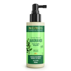 Tônico Capilar Bio Extratus Jaborandi Antiqueda 100ml