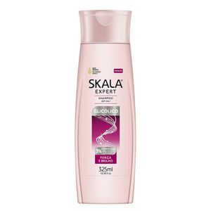 Shampoo Skala Expert Glicólico Força e Brilho 325ml