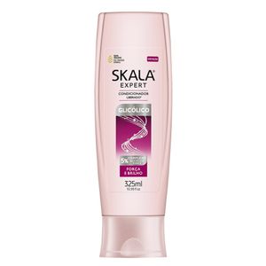 Condicionador Skala Expert Glicólico Força e Brilho 325ml