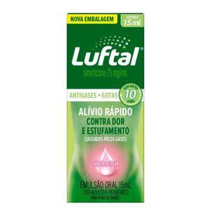 Antigases Luftal Gotas Simeticona 75mg/ml 15ml