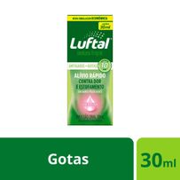 Luftal Simeticona 75mg/ml Gotas 30ml