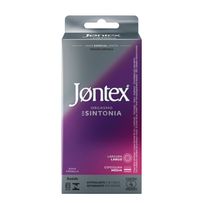 Preservativo Jontex Orgasmo em Sintonia 4 Unidades