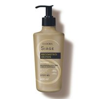 Shampoo Siàge Reconstrói Os Fios 400ml