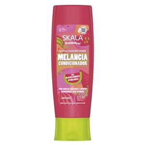 Condicionador Skala Frutástica Melancia Revitalização de Cachos 325ml
