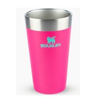 Copo Térmico Stanley Heat Wave Passion Pink 473ml