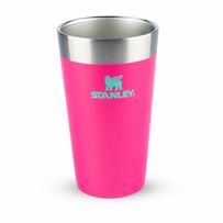 Copo Térmico Stanley Heat Wave Passion Pink 473ml