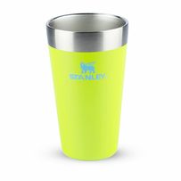 Copo Térmico Stanley Heat Wave Bright Lime 473ml