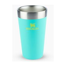 Copo Térmico Stanley Heat Wave Tropical Teal 473ml
