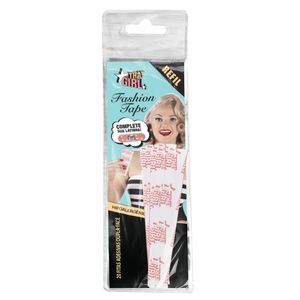 Fita Dupla Face Descartáveis That Girl Fashion Tape Refil 20 Unidades