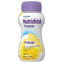Nutridrink Protein Danone Baunilha 200ml