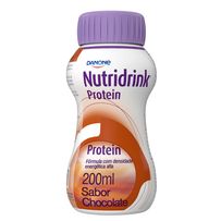 Nutridrink Protein Sabor Chocolate 200ml