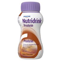 Nutridrink Protein Sabor Chocolate 200ml