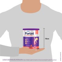 Suplemento Infantil Fortini Complete Vitamina de Frutas 400g