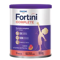 Suplemento Infantil Fortini Complete Vitamina de Frutas 800g