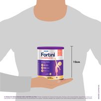 Suplemento Infantil Fortini Complete Baunilha 400g
