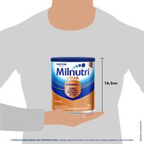 Pó Para Preparo De Bebida À Base De Soja Milnutri Premium Soja 800g