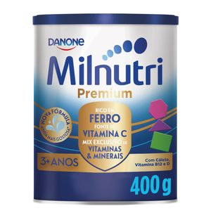 Composto Lácteo Milnutri Premium 400g