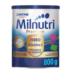 Composto Lácteo Milnutri Premium 800g
