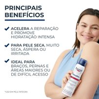 Spray Corporal Reparador Eucerin Aquaphor 150ml