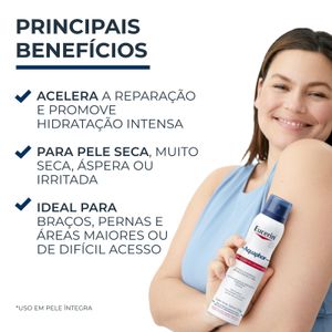 Spray Corporal Reparador Eucerin Aquaphor 150ml