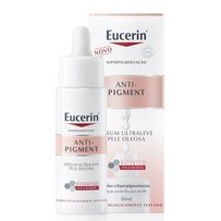 Sérum Ultraleve Eucerin Anti-pigment Clareador Pele Oleosa 30ml