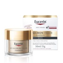 Creme Facial Eucerin Hy-fi Elasticity Antirrugas Noite 50ml