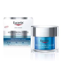 Gel Ultra Leve Eucerin Hyaluron-Filler Daily Booster + Repair 50ml