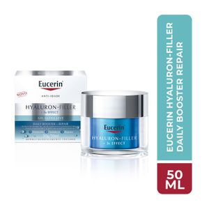 Gel Ultra Leve Eucerin Hyaluron-Filler Daily Booster + Repair 50ml