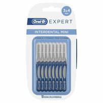 Escovas Interdentais Oral-B Interdental Expert Mini 10 Unidades