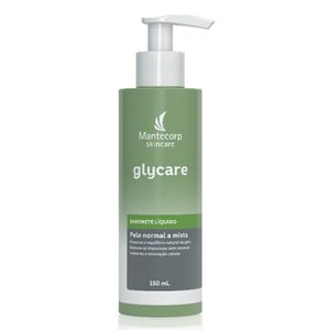 Sabonete Líquido Mantecorp Glycare 150ml