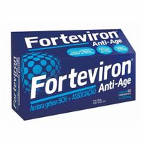 Forteviron Anti Age 250mg 60 Comprimidos