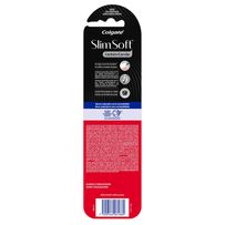 Escova Dental Colgate Slim Soft Black 2 Unidades