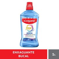 Enxaguante Bucal Colgate Total Clean Mint 1000ml