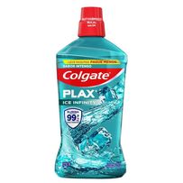 Enxaguante Bucal Colgate Plax Ice Infinity 1000ml