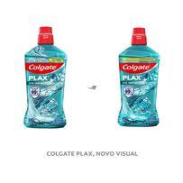 Enxaguante Bucal Colgate Plax Ice Infinity 1000ml