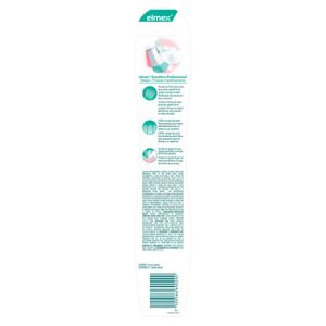 Escova Dental Elmex Sensitive Professional 1 Unidade
