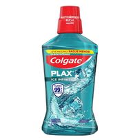 Enxaguante Bucal Colgate Plax Ice Infinity 500ml