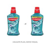 Enxaguante Bucal Colgate Plax Ice Infinity 500ml