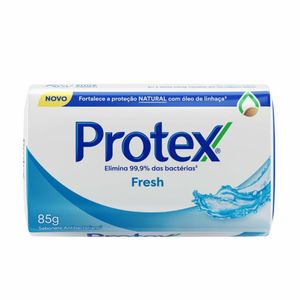 Sabonete em Barra Protex Fresh 85g