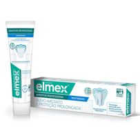 Creme Dental Elmex Sensitive Whitening 110g