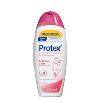 Sabonete Líquido Protex Cuidado Íntimo Delicate Care 2 Unidades De 200ml Cada