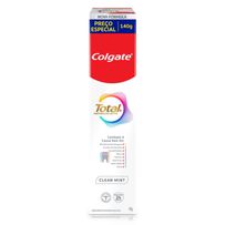 Creme Dental Colgate Total Clean Mint 140g