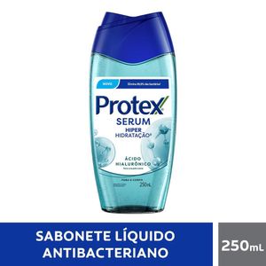 Sabonete Líquido Protex Serum Hiper Hidratação 250ml